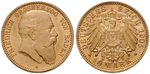 ejae10596 Friedrich I., 10 Mark