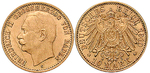 ejae10600 Friedrich II., 10 Mark
