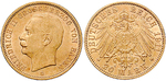ejae10604 Friedrich II., 20 Mark