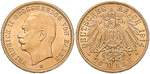 ejae10605 Friedrich II., 20 Mark