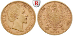 ejae10616 Ludwig II., 20 Mark