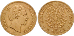 ejae10618 Ludwig II., 5 Mark