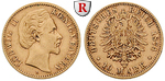ejae10620 Ludwig II., 10 Mark