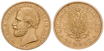 ejae10665 Wilhelm, 20 Mark