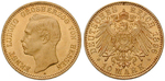 ejae10731 Ernst Ludwig, 10 Mark