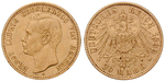 ejae10736 Ernst Ludwig, 20 Mark