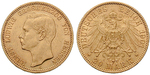 ejae10738 Ernst Ludwig, 20 Mark