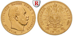 ejae10775 Wilhelm I., 10 Mark