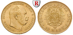 ejae10813 Wilhelm I., 10 Mark