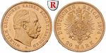 ejae10815 Wilhelm I., 20 Mark
