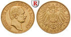 ejae10898 Friedrich August III., 10 M...