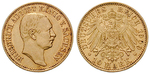 ejae10899 Friedrich August III., 10 M...