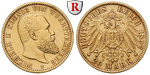ejae10942 Wilhelm II., 20 Mark