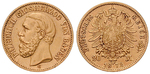 ejae11335 Friedrich I., 20 Mark