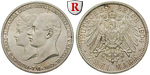 ejae11434 Friedrich Franz IV., 2 Mark