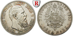 ejae11443 Friedrich III., 5 Mark