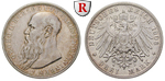 ejae11468 Georg II., 3 Mark