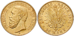 ejae11607 Friedrich I., 20 Mark