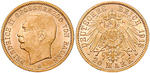 ejae11608 Friedrich II., 20 Mark