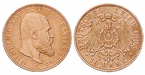 ejae11629 Wilhelm II., 10 Mark
