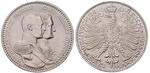 ejae12014 Wilhelm Ernst, 3 Mark
