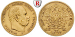 ejae7146 Wilhelm I., 10 Mark