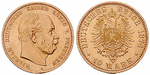 ejae7148 Wilhelm I., 10 Mark