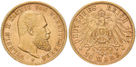 ejae7183 Wilhelm II., 20 Mark