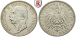 ejae7192 Friedrich II., 3 Mark