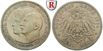 ejae7193 Friedrich II., 3 Mark