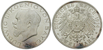 ejae7224 Ludwig III., 2 Mark