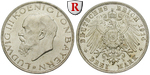ejae7226 Ludwig III., 3 Mark