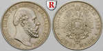 ejae7258 Friedrich Franz II., 2 Mark