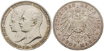 ejae7261 Friedrich Franz IV., 5 Mark