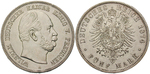 ejae7264 Wilhelm I., 5 Mark
