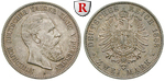 ejae7270 Friedrich III., 2 Mark