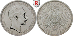 ejae7284 Wilhelm II., 3 Mark