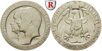 ejae7292 Wilhelm II., 3 Mark