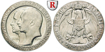 ejae7293 Wilhelm II., 3 Mark