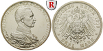 ejae7305 Wilhelm II., 3 Mark