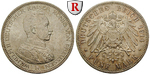 ejae7307 Wilhelm II., 5 Mark