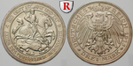 ejae7308 Wilhelm II., 3 Mark