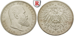 ejae7372 Wilhelm II., 5 Mark
