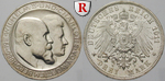 ejae7374 Wilhelm II., 3 Mark