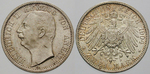 ejae7556 Friedrich II., 2 Mark