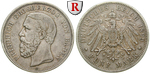 ejae7562 Friedrich I., 5 Mark