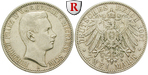 ejae7640 Friedrich Franz IV., 2 Mark