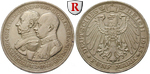 ejae7644 Friedrich Franz IV., 5 Mark