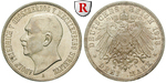 ejae7647 Adolf Friedrich V., 3 Mark