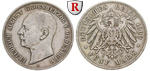 ejae7650 Friedrich August, 5 Mark